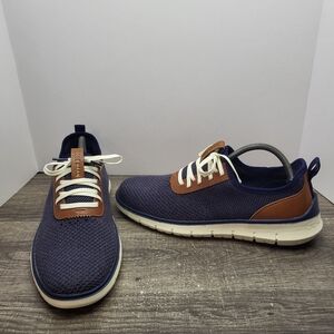 Cole Haan Generation Zerogrand Men's Size 10.5 M Stitchlite Blue Shoes C31403